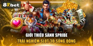 Giới Thiệu Sảnh Spribe - Trải Nghiệm Slot 3D Sống Động